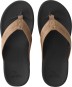 Product image 3 of the product “CHIBA BLOOM OPEN TOE Sandal 2026 brown/black 46”