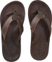 Product image 3 of the product “SURF REVIVAL LEATHER OPEN TOE Sandal 2026 dark brown ”