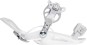 Product image 3 of the product “BASE Binding 2027 white L”