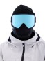 Artikelbild 3 des Artikels “M4 CYLINDRICAL Schneebrille 2025 black/perceive variable blue “