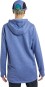 Artikelbild 3 des Artikels “WOMEN OAK LONG Hoodie 2024 slate blue heather “