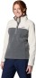 Product image 3 of the product “BENTON SPRINGS Fleece 2027 city grey heather/chalk M”