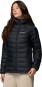 Product image 3 of the product “POWDER LITE II HOODED WOMEN Jacket 2027 black ripstop XS”