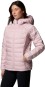 Product image 3 of the product “POWDER LITE II HOODED WOMEN Jacket 2027 mineral pink ripstop L”