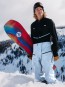 Product image 3 of the product “AK GORE TEX TUSK BIB Pant 2025 dusty blue S”