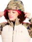 Artikelbild 3 des Artikels “KEELAN Jacke 2022 creme brulee/martini olive terra camo “