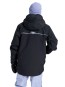Product image 3 of the product “FROSTNER ANORAK Jacket 2025 true black ”