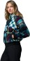 Product image 3 of the product “BUGABOO 1986 Zip Fleece 2027 teal/plaidpatch/black M”