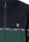 Product image 3 of the product “MONTE NOE Fleece Sweater 2026 blue green M”