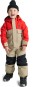Artikelbild 3 des Artikels “TODDLER ONE PIECE Overall 2026 flame scarlet/summit taupe 3T“