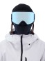 Product image 3 of the product “WM3 MFI SPARE Goggle 2025 black/perceive variable blue ”