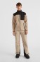 Product image 3 of the product “UTILITY FULL Zip Fleece 2023 crockery colour block ”