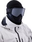 Artikelbild 3 des Artikels “M4S CYLINDRICAL Schneebrille 2025 smoke/perceive sunny onyx “