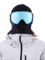 Product image 3 of the product “M4S TORIC Goggle 2025 black/perceive variable blue ”
