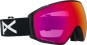 Product image 3 of the product “M4S TORIC Goggle 2027 black/perceive sun red ”
