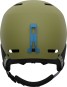 Product image 3 of the product “LEDGE FS Helmet 2023 matte autumn green ”