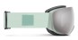 Artikelbild 3 des Artikels “I/O MAG S Schneebrille 2025 alpine ice/chromapop sun platinum mirror “