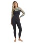Artikelbild 3 des Artikels “4/3 SALTY DAYZ NATURAL CHEST ZIP Full Suit 2026 black tropical S“