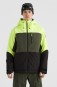 Artikelbild 3 des Artikels “CARBON Jacke 2023 pyranine yellow colour block “