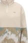 Product image 3 of the product “HALF INDI Fleece Sweater 2026 khaki grey S”