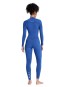 Product image 3 of the product “4/3 ELITE XTRA STRETCH CHEST ZIP Full Suit 2026 blue fog L”
