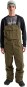 Artikelbild 3 des Artikels “RESERVE 2L STRETCH BIB Hose 2027 dried moss S“
