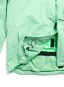 Product image 3 of the product “AK CYCLIC GORE TEX 2L Jacket 2027 green voltage L”