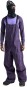 Artikelbild 3 des Artikels “AK CYCLIC GORE TEX 2L BIB Hose 2027 nightshade purple XXL“