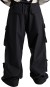 Artikelbild 3 des Artikels “2L BAGGY CARGO Hose 2027 true black L“