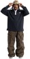 Product image 3 of the product “RUGBY Shirt 2027 true black/stoutwhite XXL”