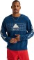 Product image 3 of the product “50/50 80'S SQUARED Longsleeve 2027 selvedge blue XS”