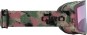 Product image 3 of the product “METHOD Goggle 2025 green marble/vivid petrol/vivid infrared ”