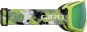 Artikelbild 3 des Artikels “RINGO Schneebrille 2025 green cloud/vivid emerald “