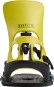 Product image 3 of the product “CARTEL X EST STEP ON Binding 2026 atomic yellow/black L”