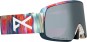 Artikelbild 3 des Artikels “M6S Schneebrille 2026 glitch lines/perceive sun onyx “