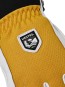 Product image 3 of the product “ARMY LEATHER PATROL Glove 2027 mustard 8”