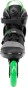 Product image 3 of the product “TRIO LT 100 BOA Inline Skate 2026 black/green 44”