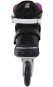 Product image 3 of the product “HELENA 90 II SPEEDLACE LTD Inline Skate 2022 black/purple 39”