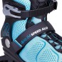 Artikelbild 3 des Artikels “ALEXIS 84 SPEED ALU Inline Skate turquise/black 39,5“