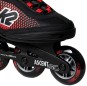Artikelbild 3 des Artikels “ASCENT 80 M Inline Skate black/red 44,5“