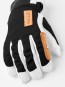 Artikelbild 3 des Artikels “ERGO GRIP ACTIVE WOOL TERRY Handschuh 2027 black/offwhite “