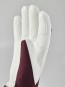 Product image 3 of the product “VOSS WOMEN CZONE Glove 2027 bordeaux 8”