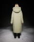 Product image 3 of the product “ASHA Coat 2025 white tea S”