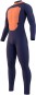 Product image 3 of the product “STAR 5/3 BACK ZIP Full Suit 2024 black ”