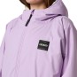 Product image 3 of the product “EXPLORE Poncho 2025 pink/purple ”