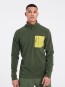 Artikelbild 3 des Artikels “PRTLOMONO 1/4 Zip Fleece 2024 thyme “