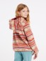 Product image 3 of the product “PRTPANSY JR Zip Fleece 2024 uluru rust ”