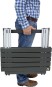 Artikelbild 3 des Artikels “COMPACT 25 Campingtisch 2026 black chrome “