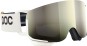 Product image 3 of the product “NEXAL MID Goggle 2026 blue/white/partly sunny ivory ”