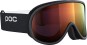 Product image 3 of the product “RETINA Goggle 2027 uranium black/partly sunny orange ”